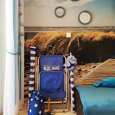 Apartament Sunrise Blue Mare