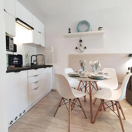 Sunrise Blue Mare Apartament Łukęcin