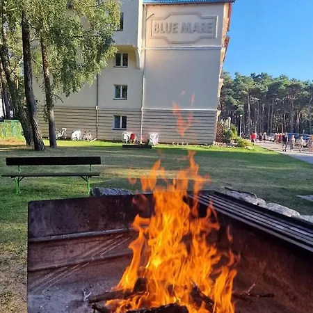 Apartament Sunrise Blue Mare