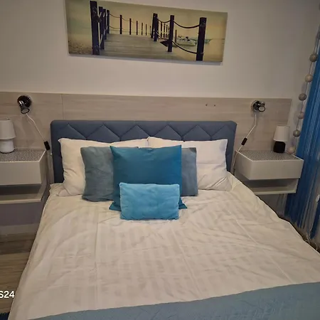 Apartament Sunrise Blue Mare
