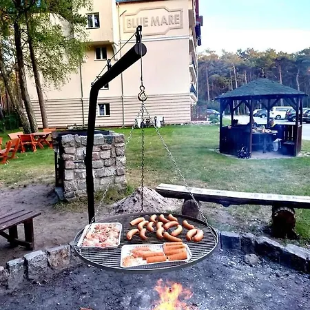 Sunrise Blue Mare Apartament *