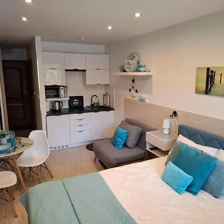 Sunrise Blue Mare Apartament