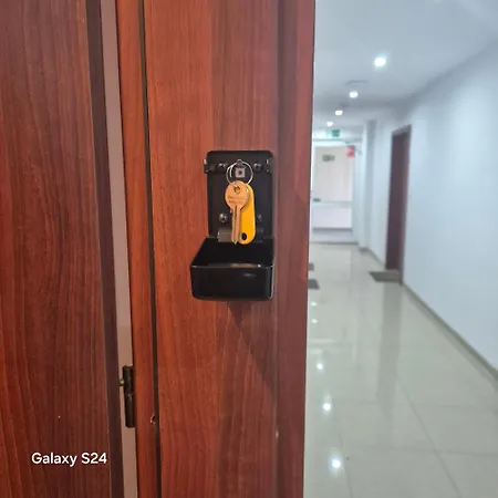 Sunrise Blue Mare Łukęcin