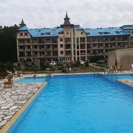 Sunrise Blue Mare Apartament Łukęcin