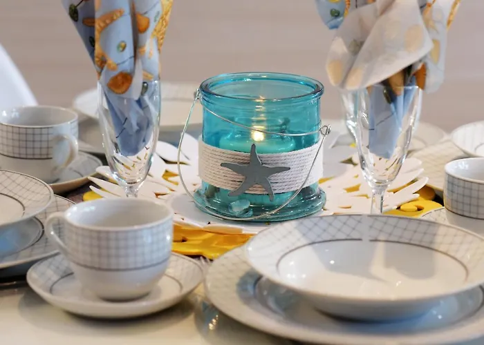 Sunrise Blue Mare Łukęcin