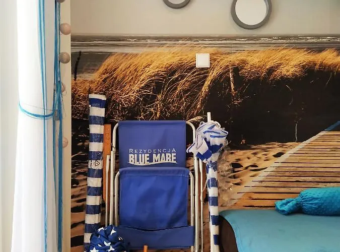 Διαμέρισμα Sunrise Blue Mare