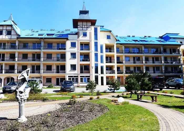 Sunrise Blue Mare Łukęcin