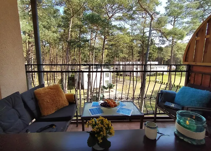 Sunrise Blue Mare Łukęcin