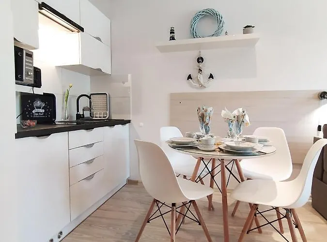 Sunrise Blue Mare Διαμέρισμα Łukęcin