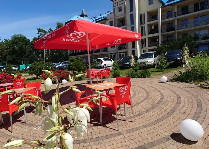 Sunrise Blue Mare Łukęcin