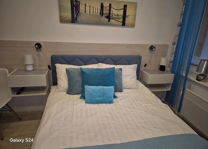 Διαμέρισμα Sunrise Blue Mare