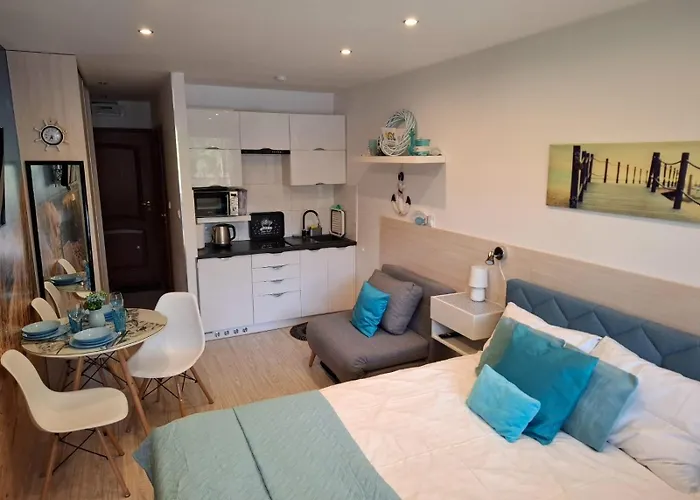 Sunrise Blue Mare Διαμέρισμα